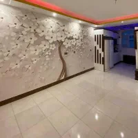 نصب/فروش کاغذ دیواری پارکت پرده کابینت کمد دیواری
