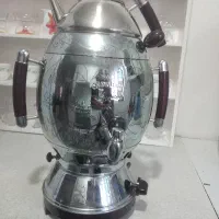 سماور مارک المپیک بدون کوره