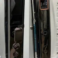 انواع دستگیره هوشمند و قفل دیجیتال