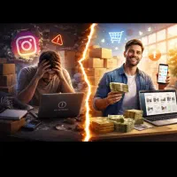 وقتشه دوباره حسابی بفروشی اما با روش درستش