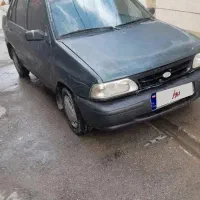 پراید مدل ۷۹ سالم دوگانه
