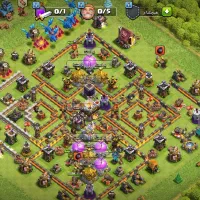 اکانت کلش اف کلنز