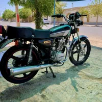 موتور کبیر 200