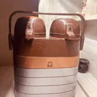 فلاسک دو قلو