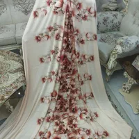 چادر سیلک مجلسی