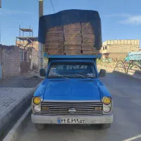 حمل بار نیسان وانت از قاین به تمام نقاط کشور