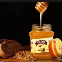عسل 100٪ طبیعی دکتر بیز