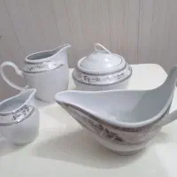 قندان و سس خوری چینی