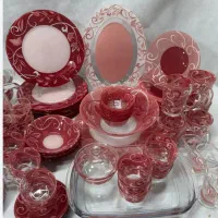 سرویس آرکوپال لومینارک فرانسه اصل طرح بوتیک