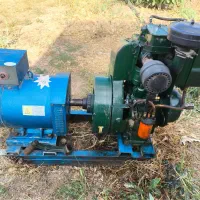 موتور برق 10 KW مارگو در حد خشک