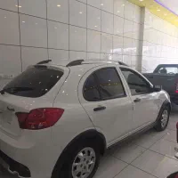 کوییک ۴۰۱ بدون رنگ شاسی سالم گاز سیمی