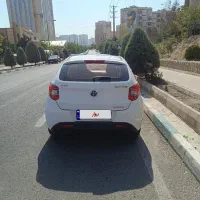 برلیانس h220 دنده ای مدل ۹۵