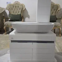 روشویی و ست کابینت ضد اب کامل