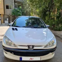 ۲۰۶تیپ ۵ مدل۹۸بسیارتمیز