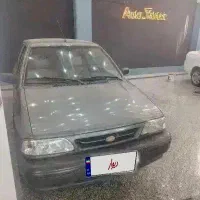 پراید 131با پیش پرداخت 245 چک و اقساطی و نقدی