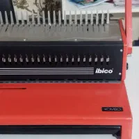 دستگاه صحافیkombo  مدل ibico سوئیسی