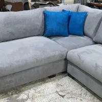 مبل ال، راحتی ،تدی ،طوسی