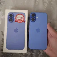 آیفون ۱۶ نرمال با ریجستر و گارانتی