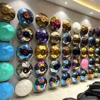 فروشگاه موسیقی الف (شعبه مرکزی)