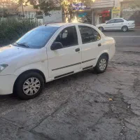 فروش یا معاوضه تیبا درجه یک با پراید یا روا