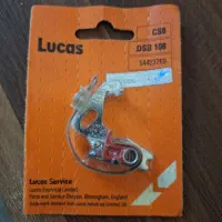 پلاتین دلکو Lucas