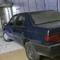 پژو ۴۰۵