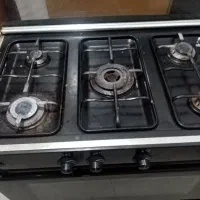 اجاق گاز طرح فر