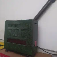 بخاری گازی