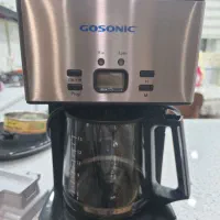 قهوه ساز گاسونیک توضیخات در عکس دوم
