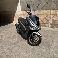 هوندا pcx نیو فیس