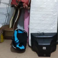 تخت کودک تا سن6سالگی