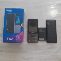 گوشی تکنو سالم باطری فابریک