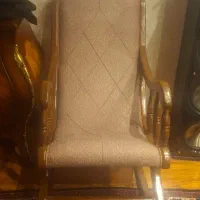صندلی مادربزرگ نو