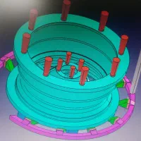 خدمات CNC یونولیت و چوب