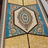 دو عدد فرش ماشینی/زیر فی بازار