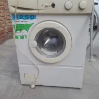 ماشین لباسشویی