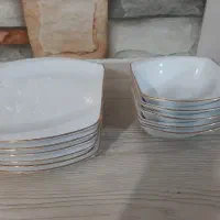 پیش دستی وآجیل خوری