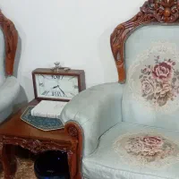 مبلمان هفت نفره دوسرویس