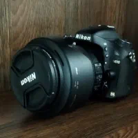 دوربین عکاسی نیکون فوق تمیز (فول فریم)