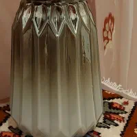 گلدان شیشه ای