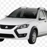 کوئیک GXR-L سفید مشکی