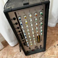 پاور میکسر بنسون