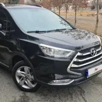 خودرو جک اس ۳ مدل ۱۴۰۲ اتومات بدون رنگ خانگی