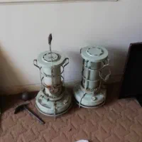 دو عدد بخاری علاعدین ژاپنی