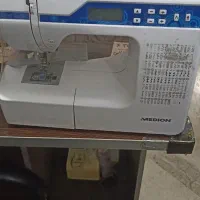 چرخ خیاطی‌و گلدوزی