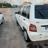 پراید 111 SE، مدل ۱۳۹۵|خودرو سواری و وانت|بندر ماهشهر, |دیوار