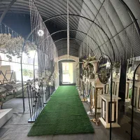 سرمهماندار باغ تالار