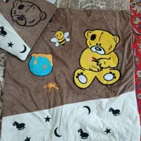 پتو و قنداق فرنگی