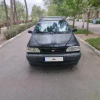 پراید مشکی مدل ۸۵