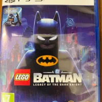 بازی Lego batman legacy